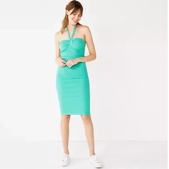 green cocktail dress Amazon.com: Miusol Women's V-Neck Floral Lace Slim Ruffle Cocktail Party  Dress (X-Large, Dark Green) : Clothing, Shoes & Jewelry